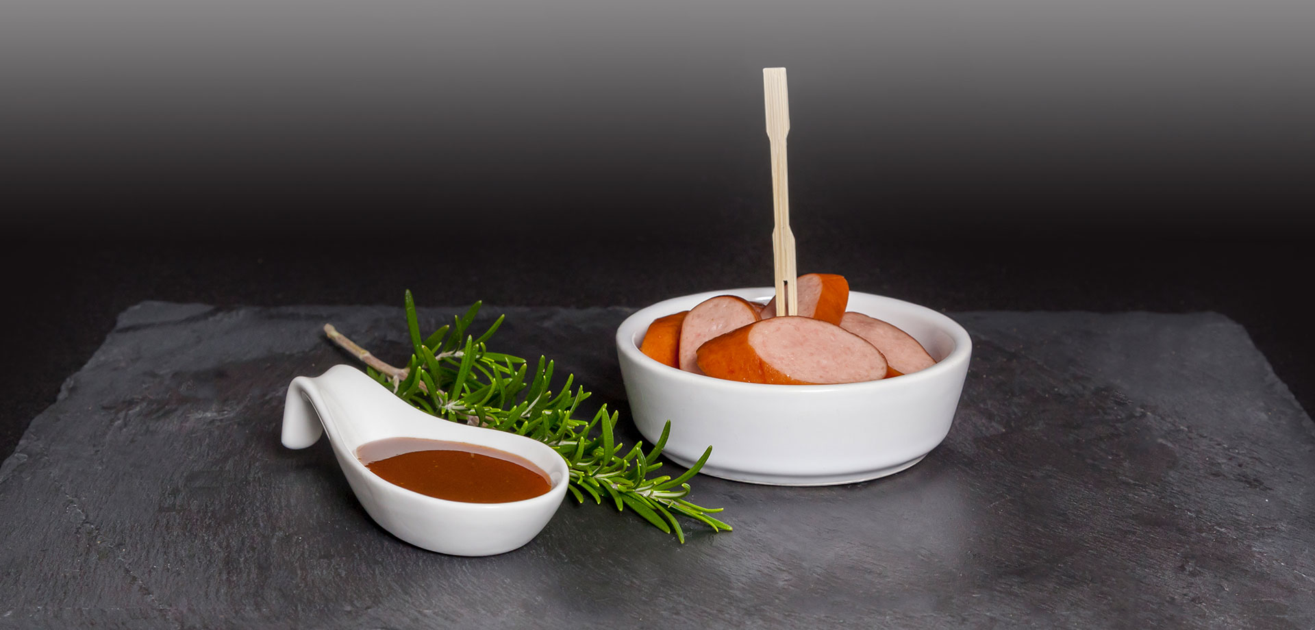 Hoppe Genuss 46 Currywurst
